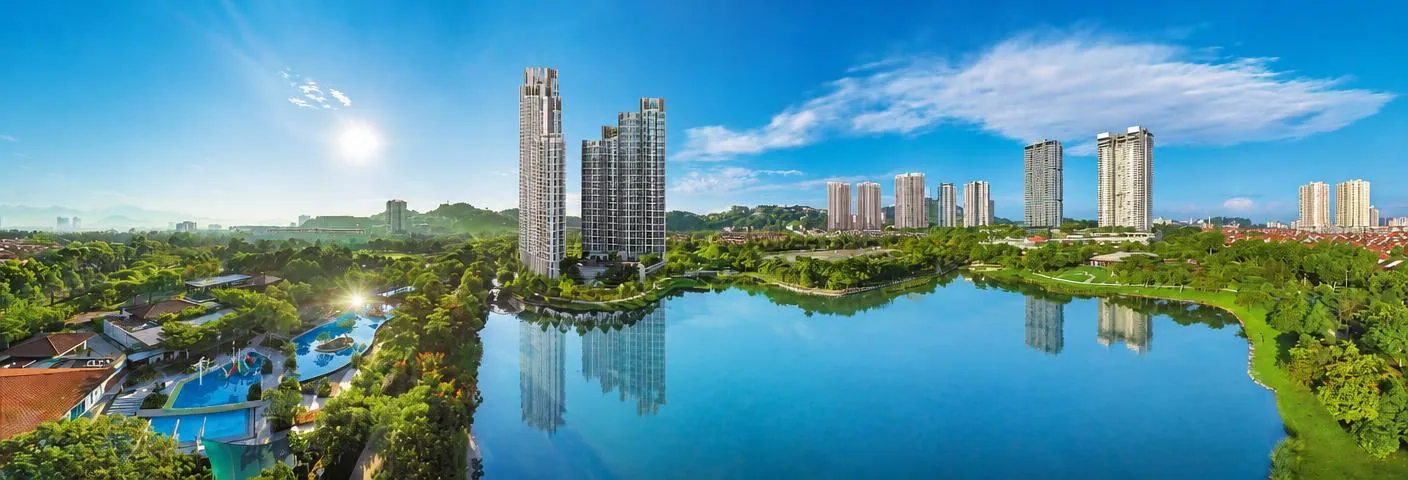 Desa ParkCity for digital nomads